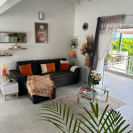 Les Villas Du Bambou - Villa Paprika Jusqu'A 6 Pers Le Gosier  Eksteriør billede