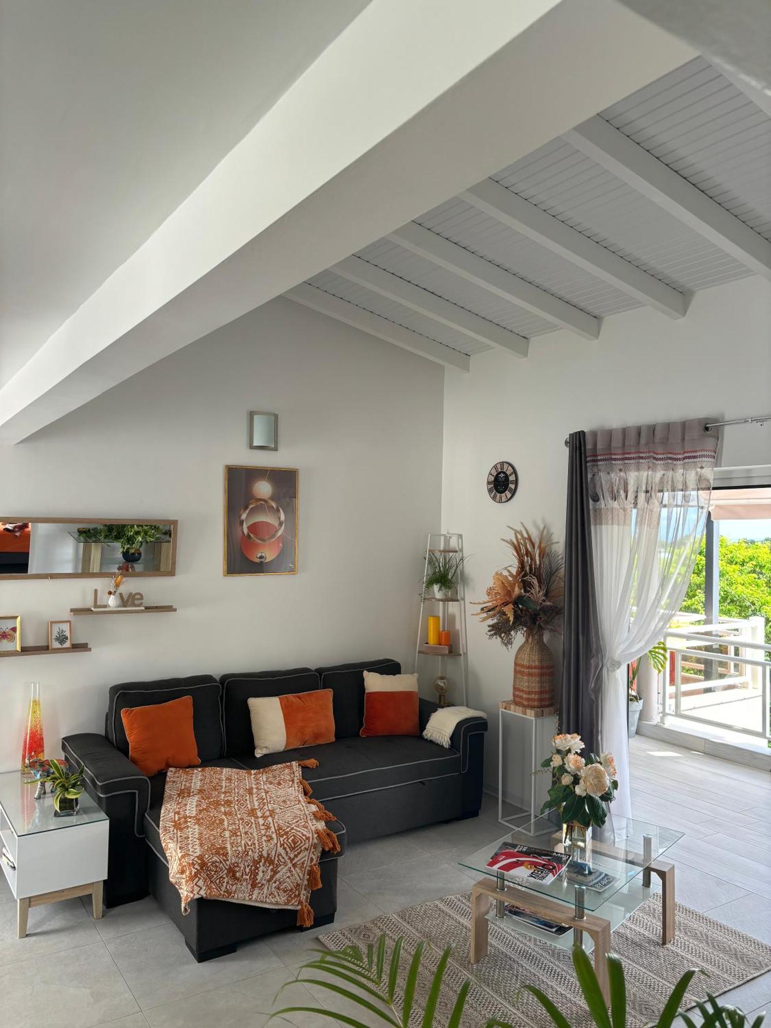 Les Villas Du Bambou - Villa Paprika Jusqu'A 6 Pers Le Gosier  Eksteriør billede